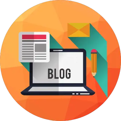 sharing your writing icon