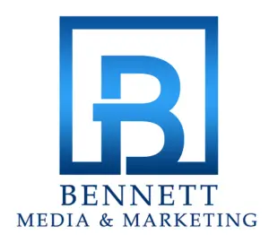 Bennett Media and Marketing LLC logo