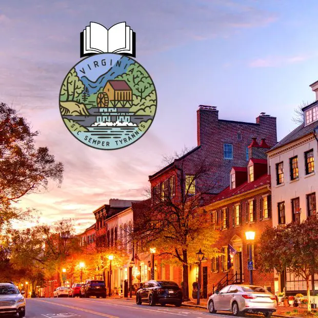 Best Book Publishing Companies in Virginia - featured image