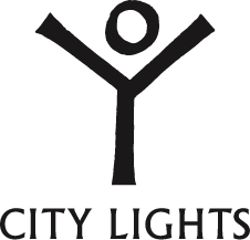 City Lights Booksellers & Publishers logo