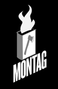 Montag Press logo