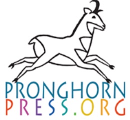 Pronghorn Press logo