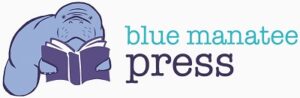 Blue Manatee Press logo
