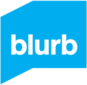 Blurb logo