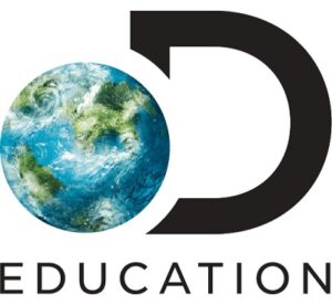 Discovery Education logo