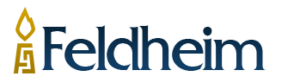 Feldheim Publishers logo