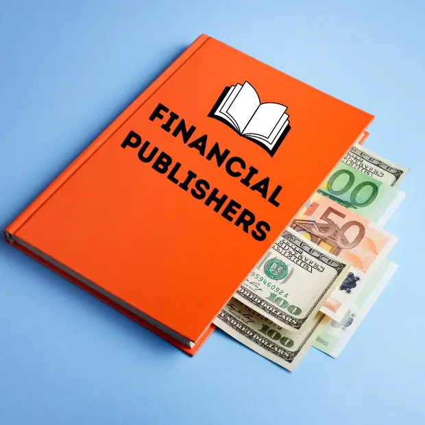 Financial Book Publishing Companies - featured image