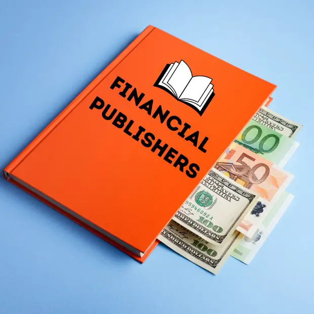 20 Best Financial Book Publishing Companies (Submissions)