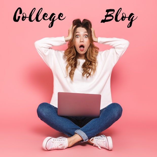 How to Start Writing Your College Blog - featured image