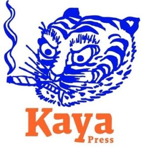 Kaya Press logo