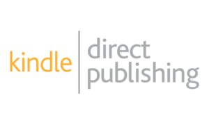 Kindle Direct Publishing (KDP) logo