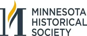 MHS Press (Minnesota Historical Society Press) logo