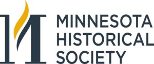 MHS Press (Minnesota Historical Society Press) logo