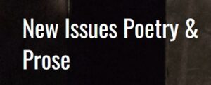 New Issues Poetry & Prose logo
