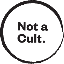 Not a Cult Media logo