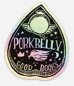 Porkbelly Press logo
