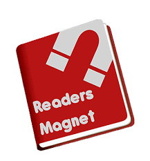 ReadersMagnet logo