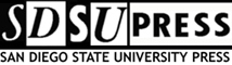 San Diego State University Press logo