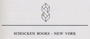 Schocken Books logo