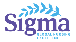 Sigma Theta Tau Nursing logo