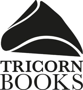 Tricorn Books logo