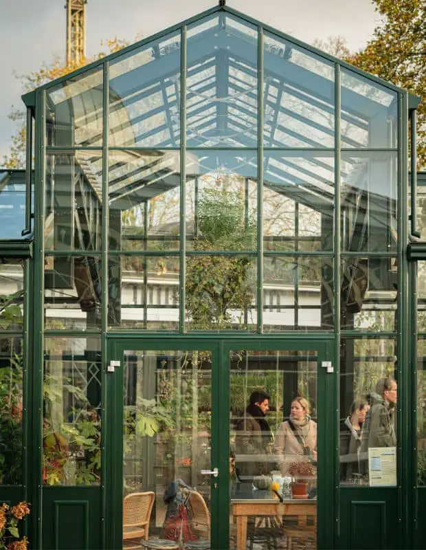 greenhouse office