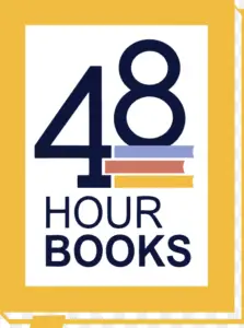 48 Hour Books logo