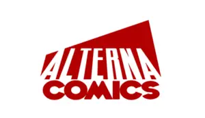 Alterna Comics logo