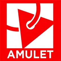 Amulet Books logo