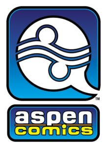 Aspen Comics logo