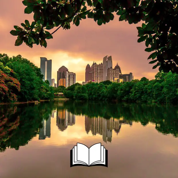 Best Book Publishers in Atlanta - featured image