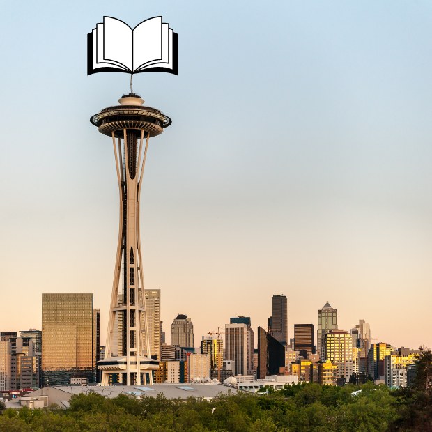 Best Book Publishers in Seattle - featured image