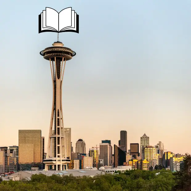 12 Best Book Publishers in Seattle (In 2024)