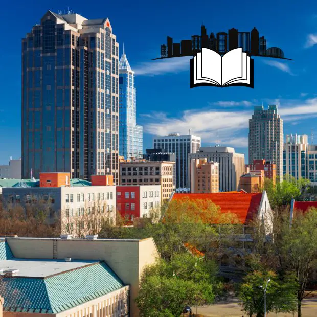 10 Best Publishing Companies in Raleigh (North Carolina)