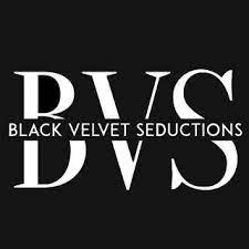 Black Velvet Seductions logo