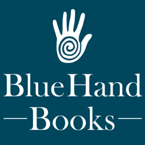 Blue Hand Books logo