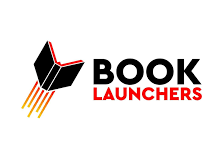 Book Launchers logo