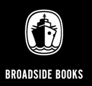 Broadside Books logo