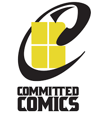 Committed Comics logo