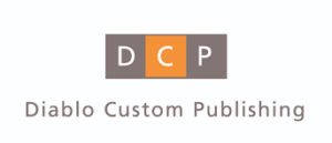 Diablo Custom Publishing (DCP) logo