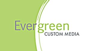 Evergreen Custom Media logo