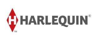 Harlequin Spice logo