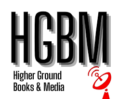 Higher Ground Books & Media logo
