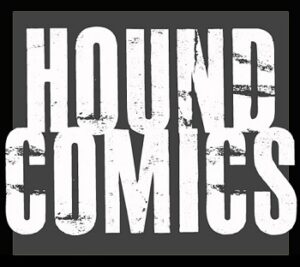 Hound Comics logo