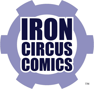 Iron Circus Comics logo