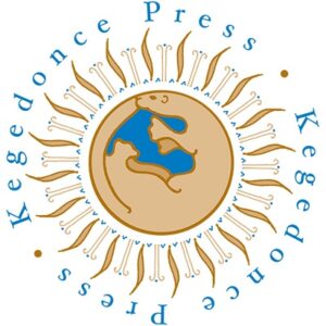 Kegedonce Press logo