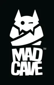 Mad Cave Studios logo