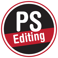 PS Editing Logo
