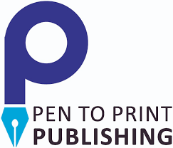 Pen to Print Publishing logo