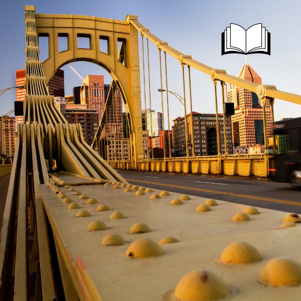 Pittsburgh Book Publishing Companies - featured image